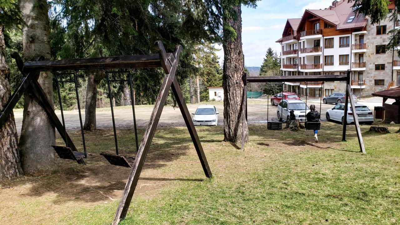 Studios And Apartments - Semiramida Gardens Borovets Eksteriør billede